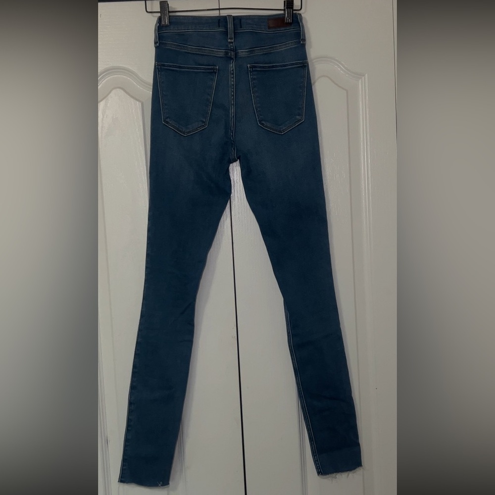 High Rise Jean Legging - Picture 4 of 4